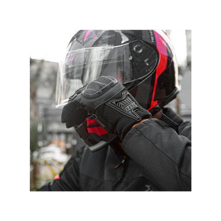 Luva X11 Blackout 2 - Preta