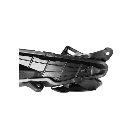 Pisca Dianteiro Esquerdo Plasmoto Honda Biz 125 (18-) / Biz 110 (18-)