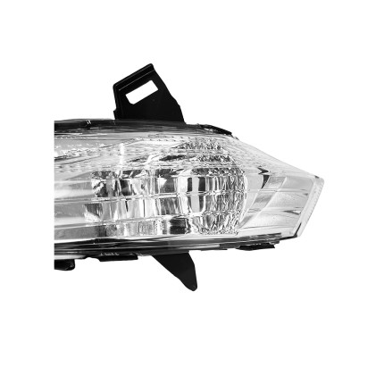 Pisca Dianteiro Esquerdo Plasmoto Honda Biz 125 (18-) / Biz 110 (18-)