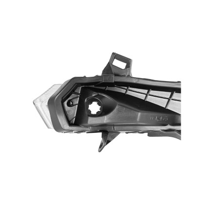Pisca Dianteiro Esquerdo Plasmoto Honda Biz 125 (18-) / Biz 110 (18-)