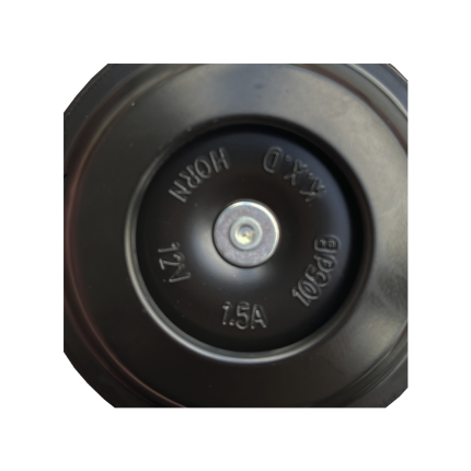 Buzina 12V Zouil Honda Pop 110i (16-24) / CG 125 Fan (05-15) / NXR 125 Bros (13-15) / CG 160 Start (16-24)