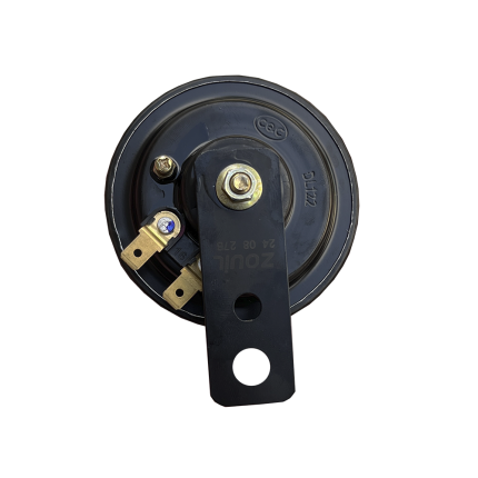 Buzina 12V Zouil Honda Pop 110i (16-24) / CG 125 Fan (05-15) / NXR 125 Bros (13-15) / CG 160 Start (16-24)