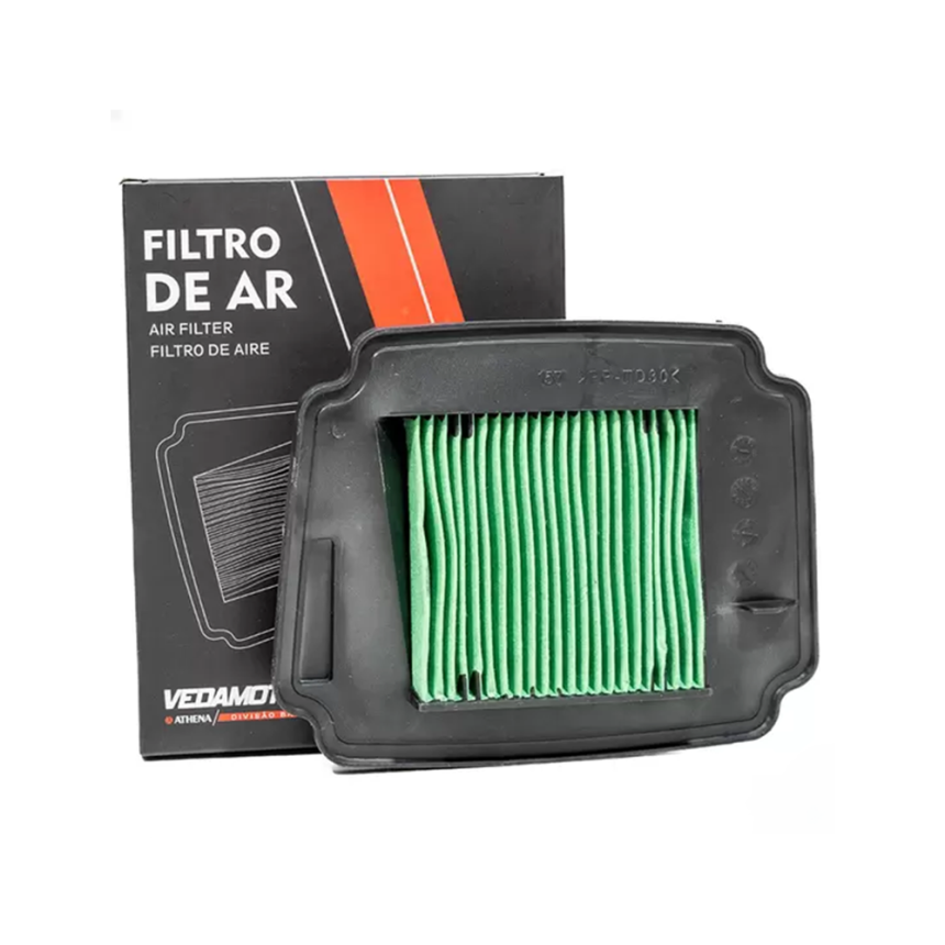 Filtro de Ar Vedamotors Honda Biz 110 / Biz 125 (11-22)