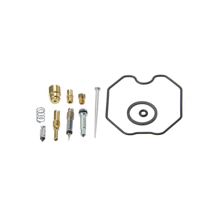 Reparo do Carburador GP7 (16 peças) Honda CG 150 (04-08)