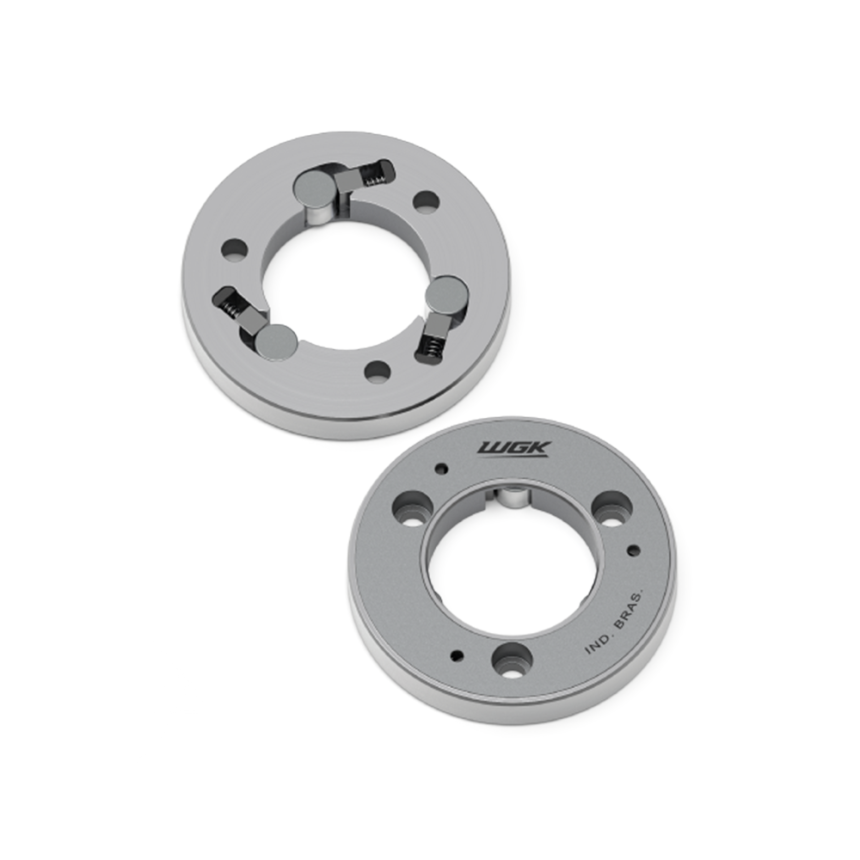 Placa da Partida 4ª Geração WGK Yamaha XT 225