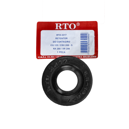 Retentor do Contagiro RTO Honda CG 125 / CBX 200- S / NX 200 / XR 200