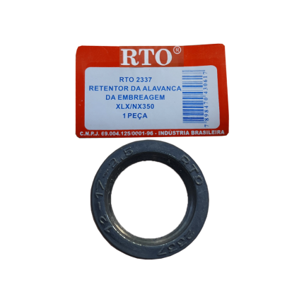 Retentor da Alavanca de Embragem RTO Honda XLX 350 / NX 350