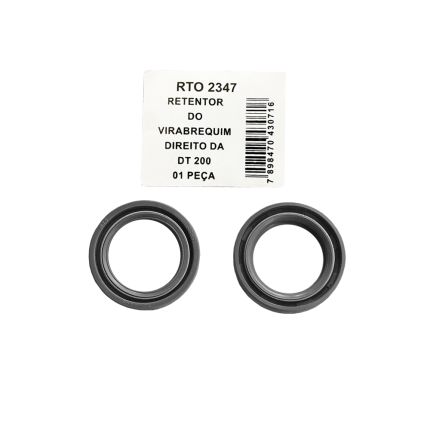 Retentor do Virabrequim Direito RTO Yamaha DT 200