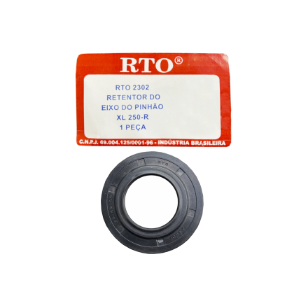 Retentor do Eixo do Pinhão Honda XL 250-R