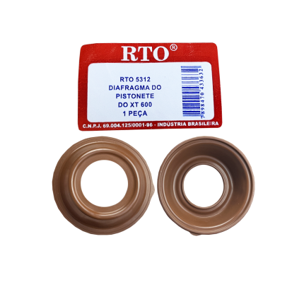 Diafragma do Pistonete Yamaha XT 600