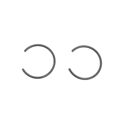 Kit Cilindro C/ Pistão e Anéis Mahle Honda CB 300 (09-20) / XRE 300 (09-25)