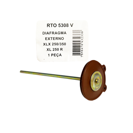 Diafragma Externo RTO Honda XLX 250 / XLX 350 / XL 250R