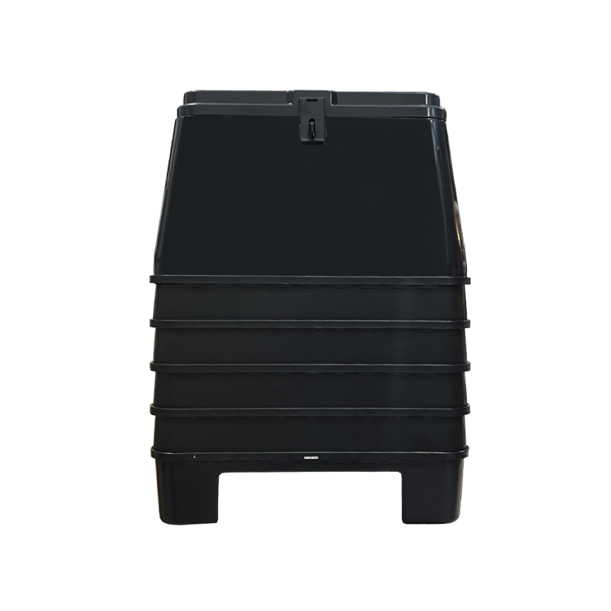 Baú MN3 162 Litros Motoboy