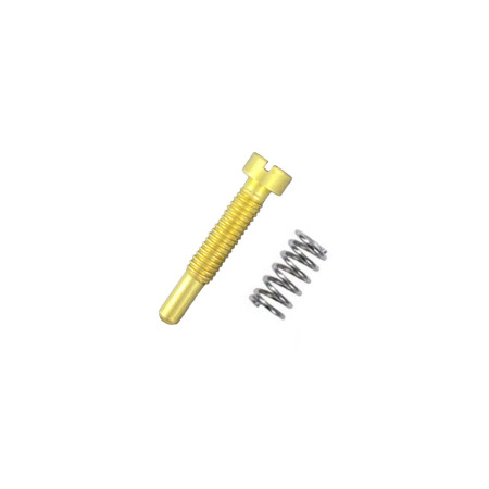 Parafuso Regulagem Marcha Lenta Honda CG 125 / ML 125 / Turuna 125