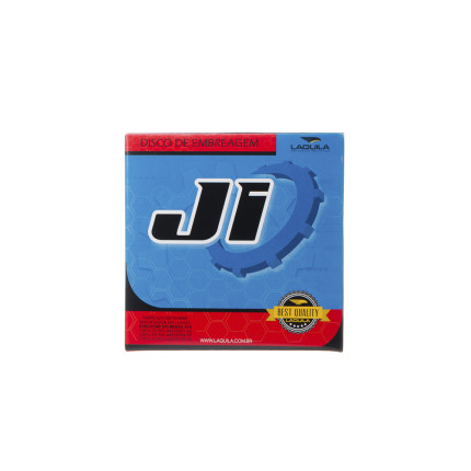 Disco de Embreagem Ji Honda CBX 250 Twister / XR 250 Tornado (6 Discos)