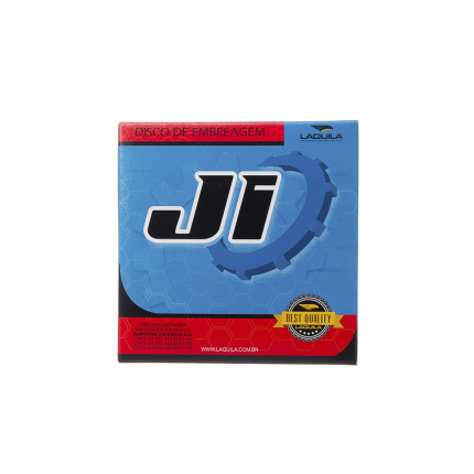 Kit Discos Embreagem OEM JI Yamaha XT 225  /  TDM 225  /  TT-R 230 (6 discos)