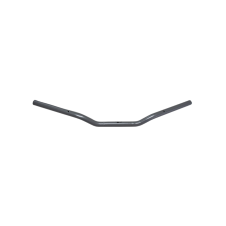 Guidão Yamaha MT-03 E/D 2017 Contrapeso C/ Rosca Prata M.a