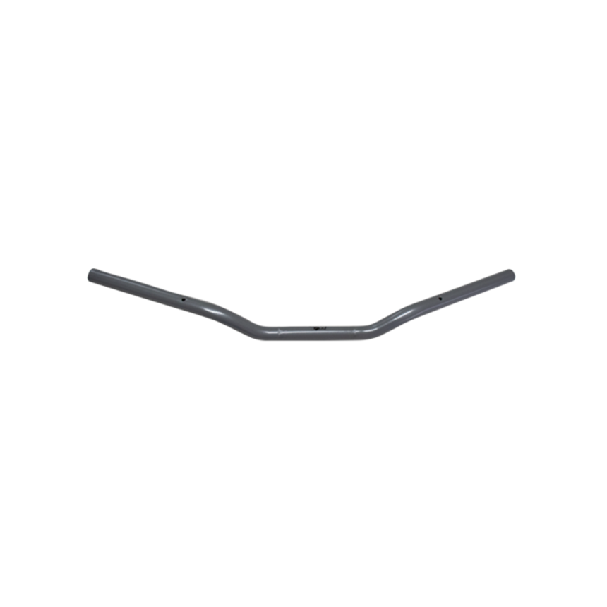 Guidão Yamaha MT-03 E/D 2017 Contrapeso C/ Rosca Prata M.a