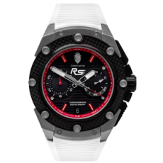 RS Chronograph White