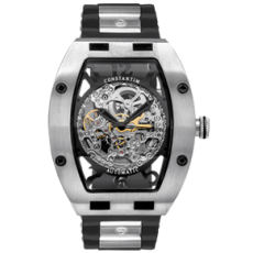 Full Skeleton Silver