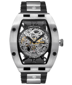 Full Skeleton Silver