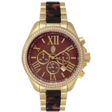 Expression Ceramic Golden Brown