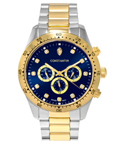 Precision Mistic Blue