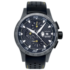 Tachymeter Carbon Yellow