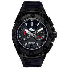 RS Chronograph Black