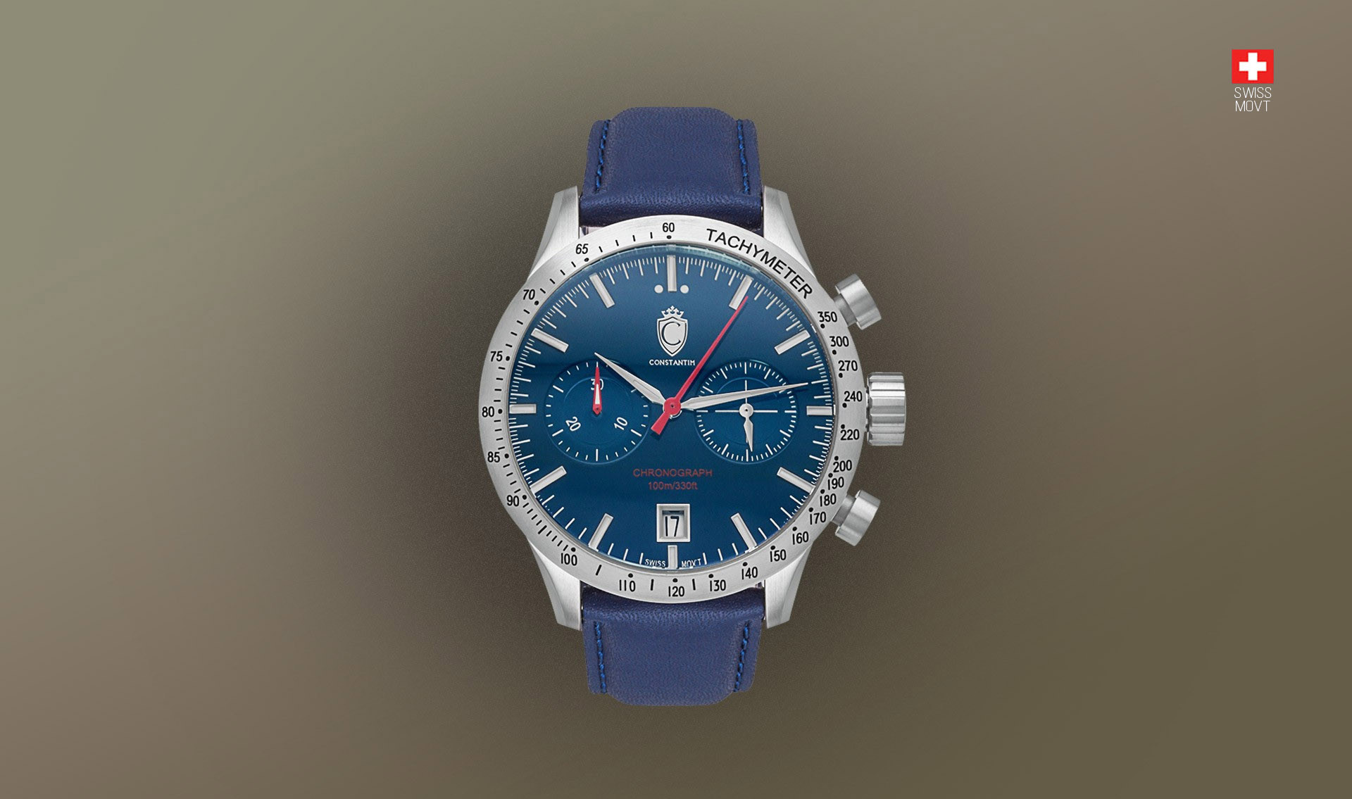 First Class Sport Blue