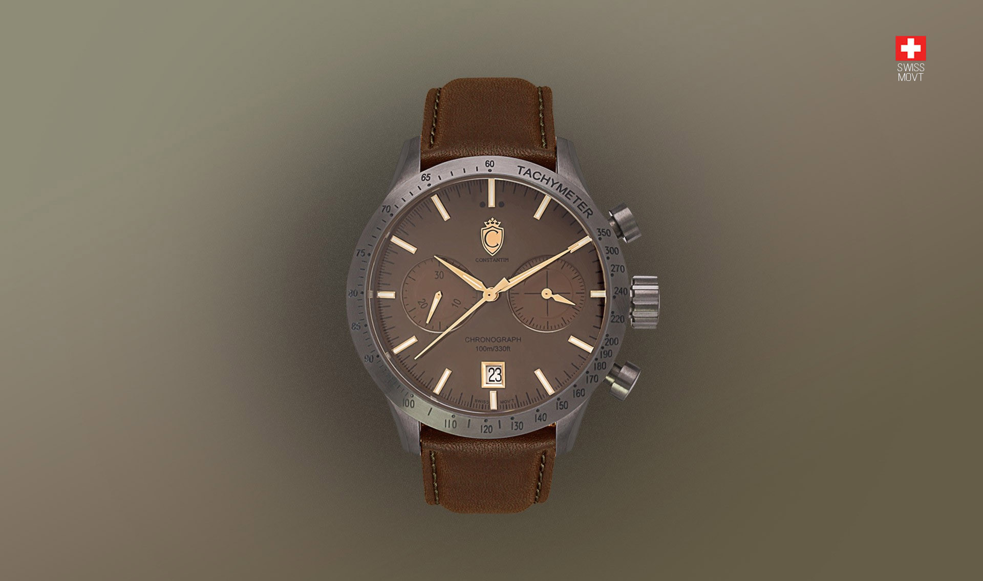 First Class Sport Brown