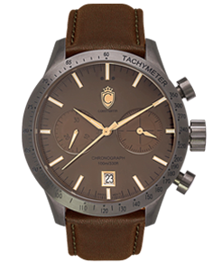 First Class Sport Brown