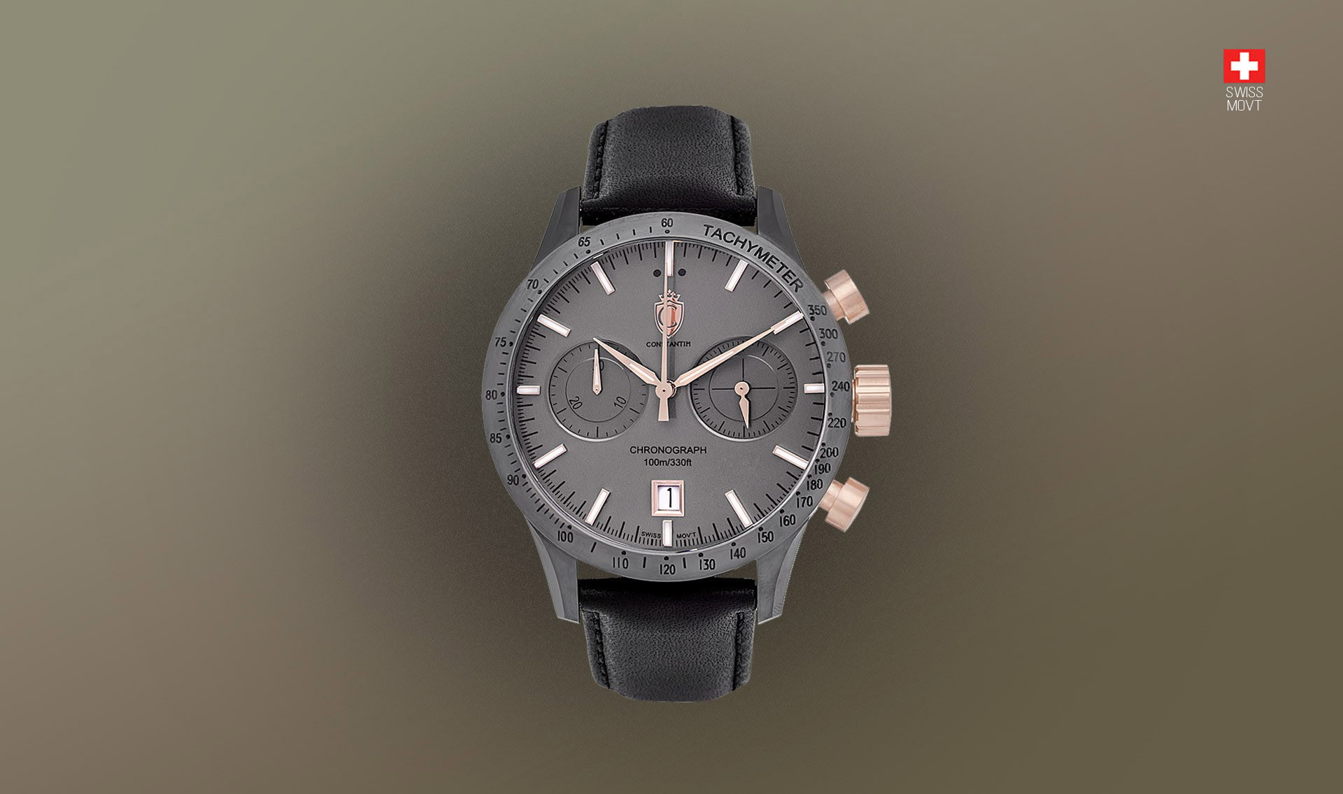 First Class Sport Gray