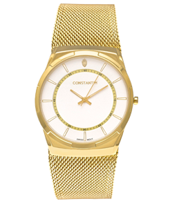 Eternal Golden White