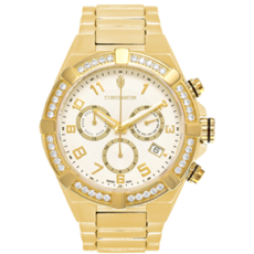 Travel Diamond Golden White