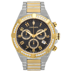 Travel Diamond Silver Gold