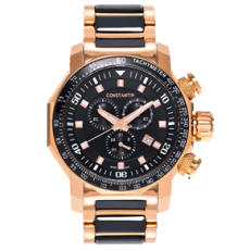 Executive Golden Black