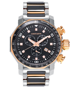 Executive Silver Black