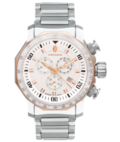 Executive White Gold