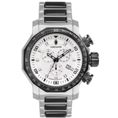 Executive Black White