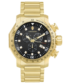 Executive Full Golden Black