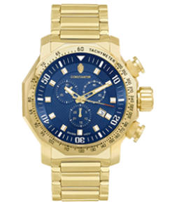 Executive Full Golden Blue