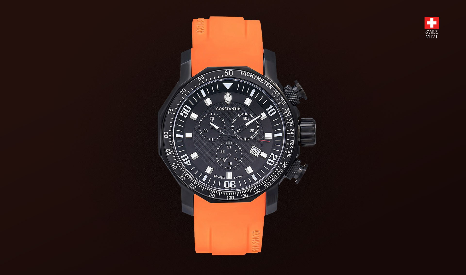 Executive Sport Orange