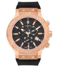 Precision Black Rose