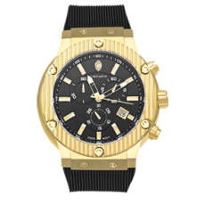 Precision Black Gold