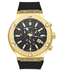 Precision Black Gold