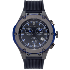 Precision Black Blue