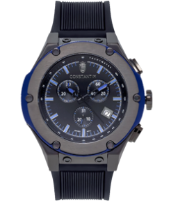 Precision Black Blue