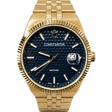 Constantim Gold Dark Blue