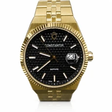 Constantim Gold Black